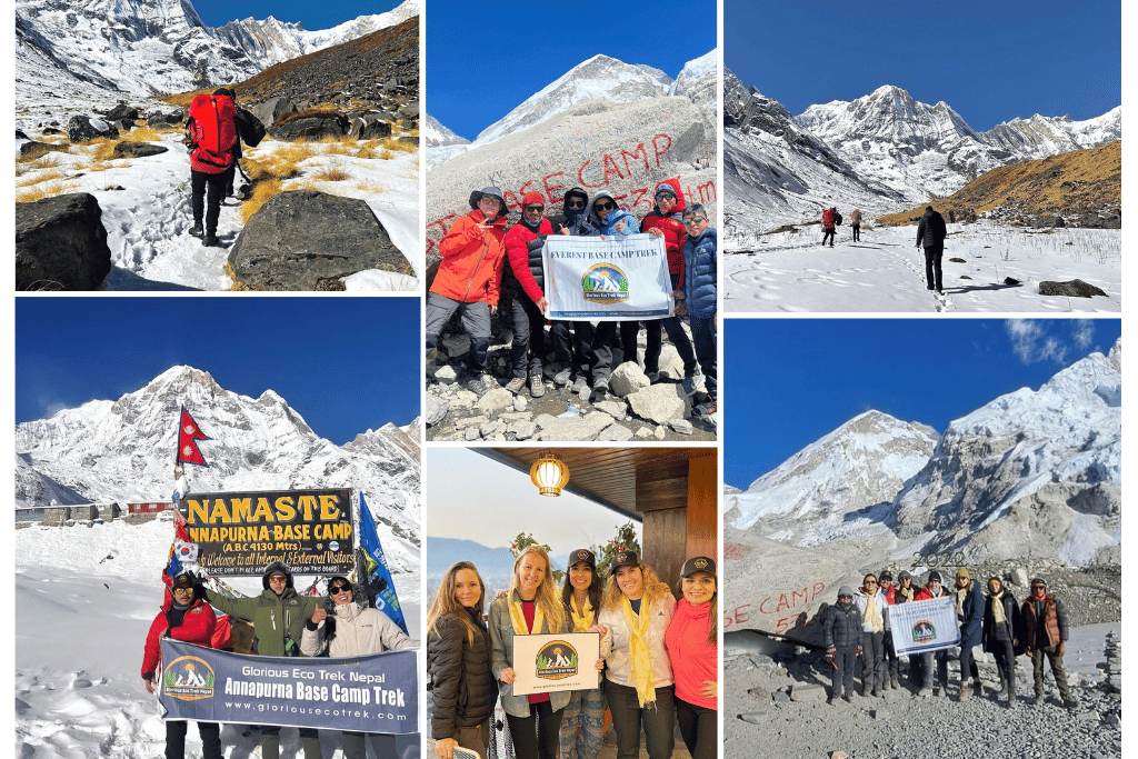 Why Choose Glorious Eco Trek Nepal