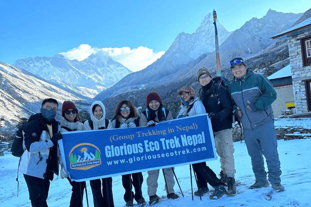 Choose a Reputable Trekking Company to Book Your Trip