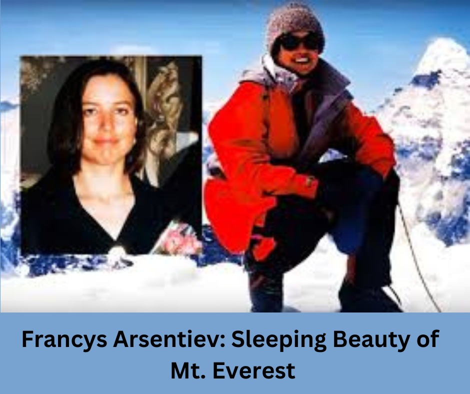 Who Was Francys Arsentiev