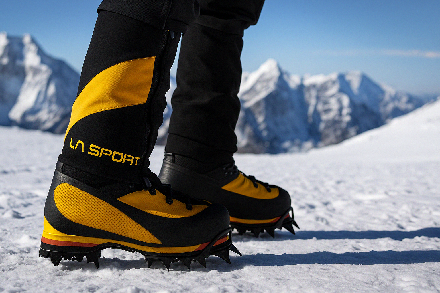 Best High-Altitude Mountaineering Boots for Everest