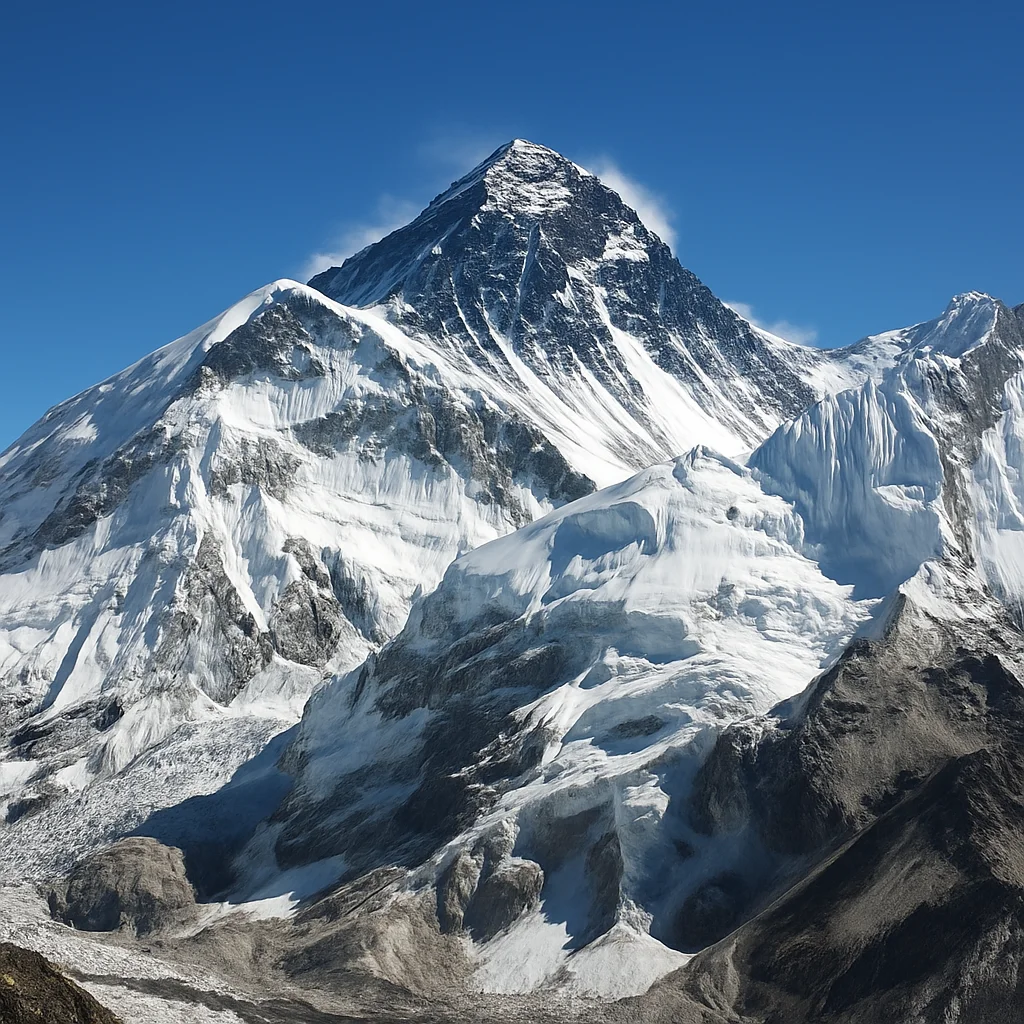 Mount Everest