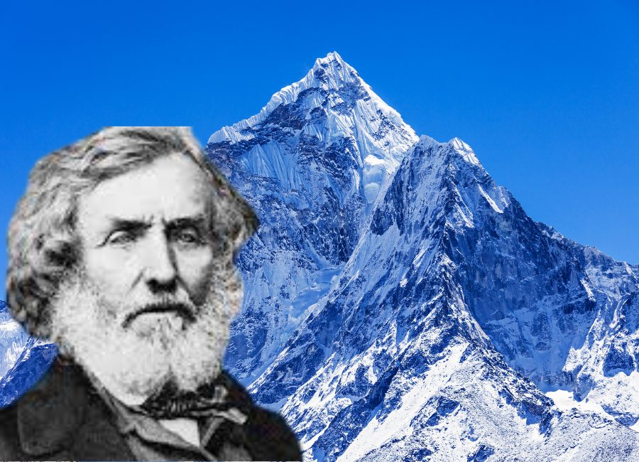 Sir George Everest