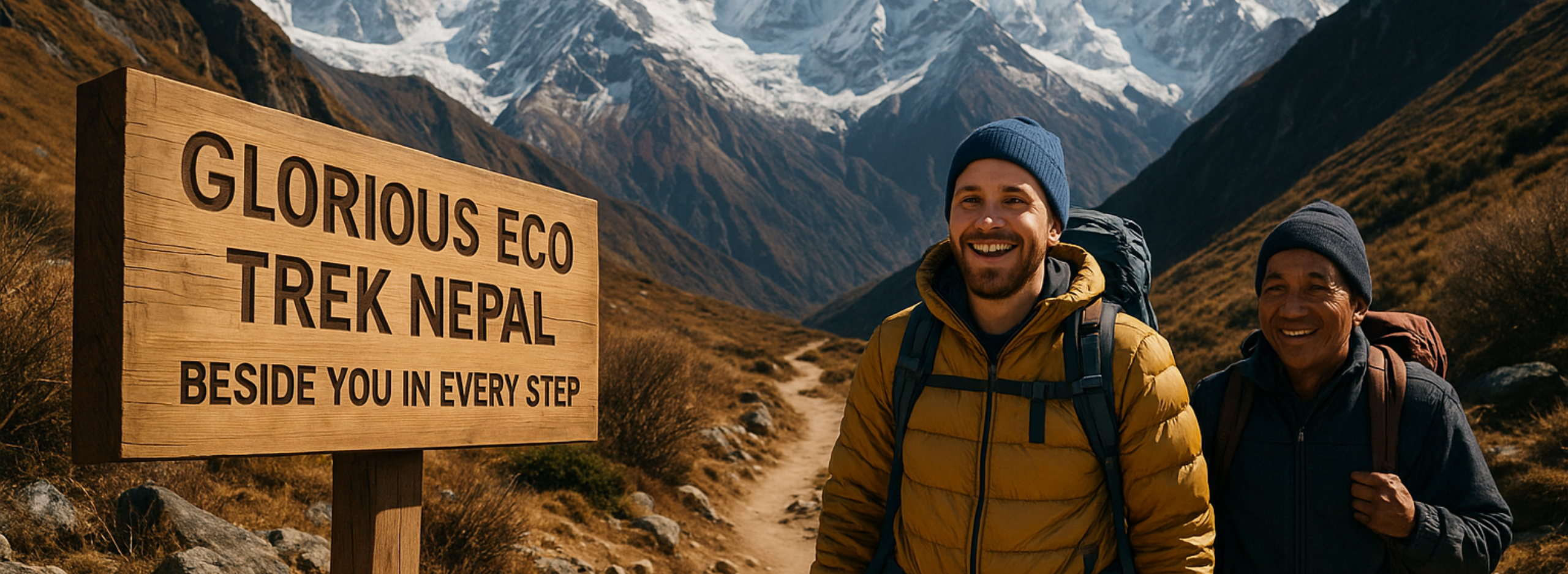 A Travelers Experience with Glorious Eco Trek Nepal