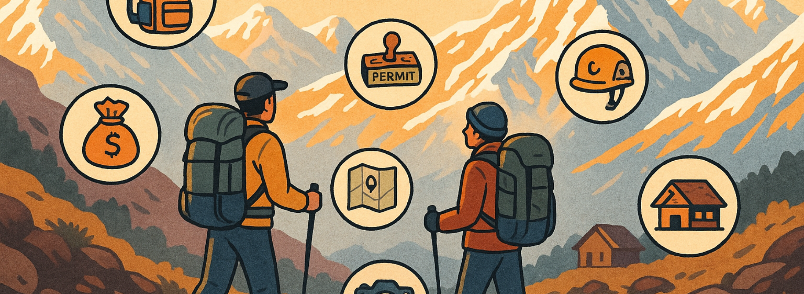 Manaslu Circuit Trek FAQs