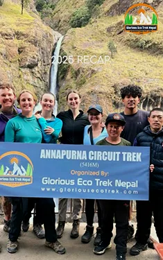 2025 Trekking Season Recap