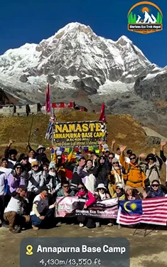 Annapurna Base Camp Trek