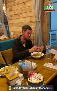 Ms. Amber Birthday celebration