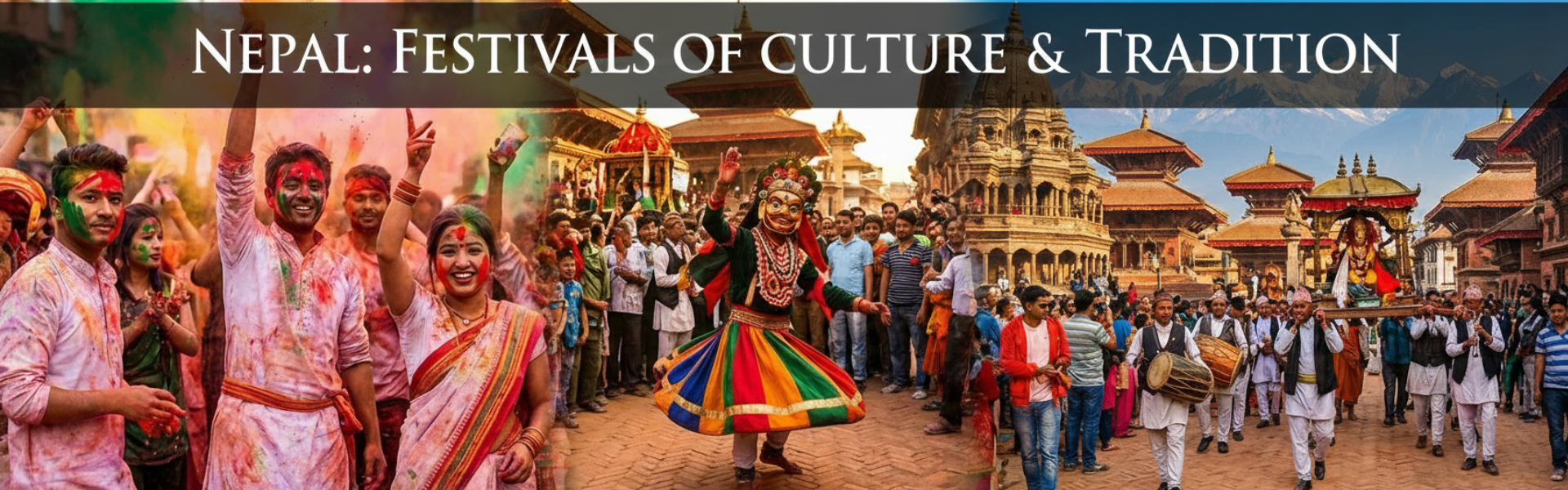 Top 10 Festivals of Nepal