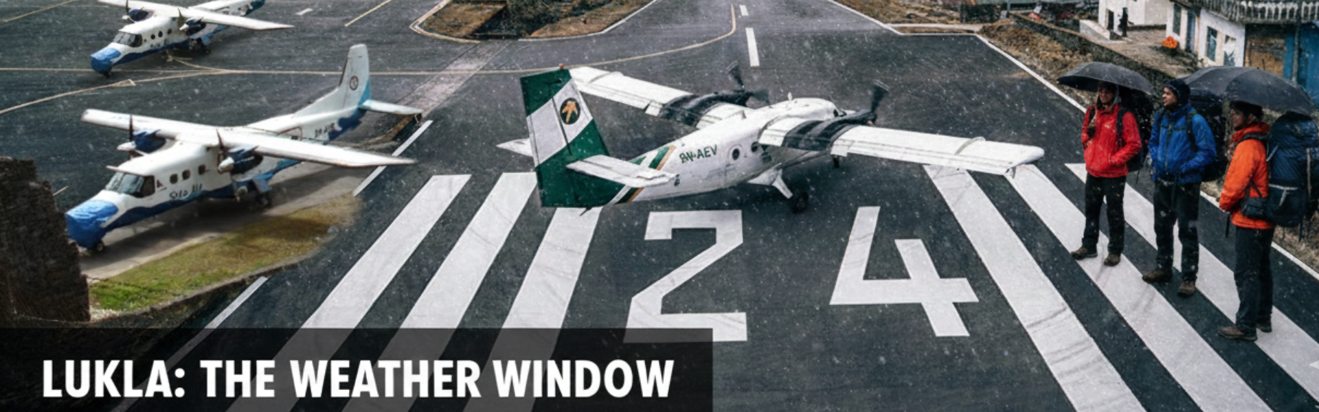 Why Does Lukla Weather Matter for Everest Trekkers?